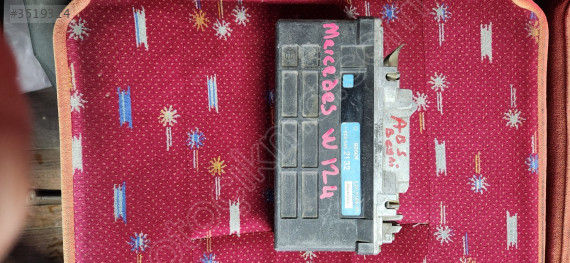 Mercedes W124 Abs Beyni 0265101018 A0055452132