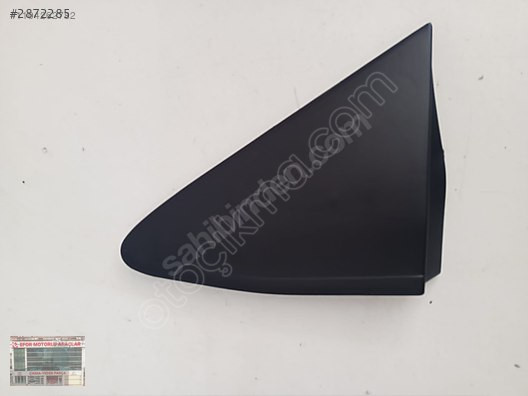 TOYOTA YARİS SIFIR SOL AYNA ÜÇGEN 14-17 OEM: 60118-0D111