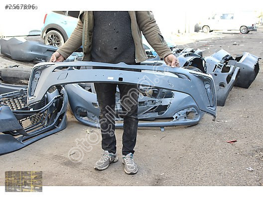OPEL GRANDLAND 2022 MODEL ÖN TAMPON 9840131477