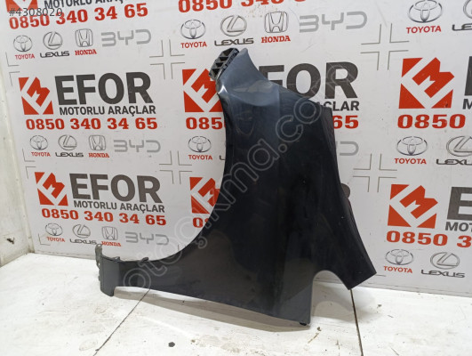 HONDA JAZZ ORJİNAL ÇIKMA SOL ÖN ÇAMURLUK