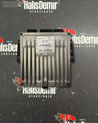 RENAULT CLİO 3 KANGO 3 DCM 1.2 MOTOR BEYNİ 8200911566