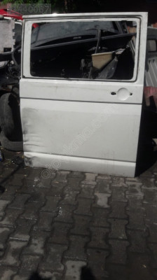 VW Transporter T5 İçin Çıkma Sol Sürgülü Kapı