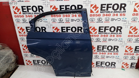 HONDA HRV ORJINAL ÇIKMA SAĞ ARKA KAPI 23-25