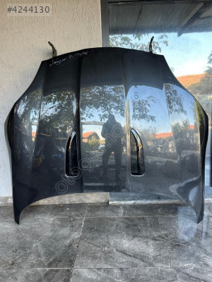 JAGUAR F TYPE HATASIZ ÖN KAPUT EGE OTOMOTİV BURSA