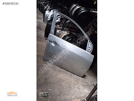 2006 FORD FIESTA SAĞ ÖN KAPI MERTLER OTO YEDEK PARÇADA