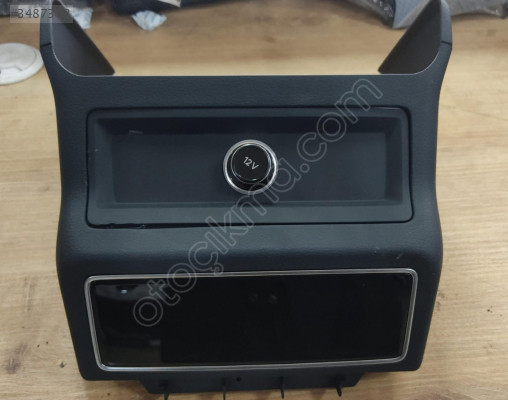 AUDİ A6 ORTA VİTES KONSOLU