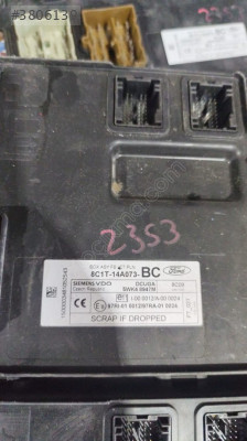Ford Transit Bsi Beyni / 8C1T-14A073-BC, 5WK4 8947M