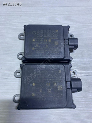 MERCEDES w118 W293 DİSTRONİK RADAR BEYNİ SIFIR ORJİNAL (BRC)