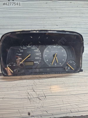 VOLKSWAGEN Golf III Gösterge Kilometre paneli 89652468