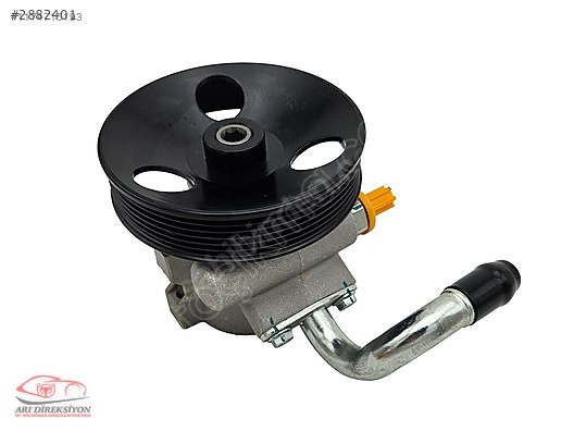 Opel Antara Sıfır Direksiyon Pompası- Garantili - 4814340