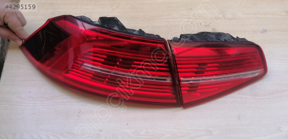 Volkswagen Passat B8 iç dış LedliStop - Orjinal Oto Çıkma
