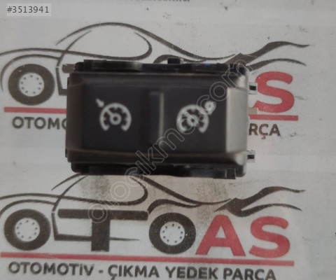 DACİA DUSTER HIZ SABİTLEME DÜĞMESİ 255505150R