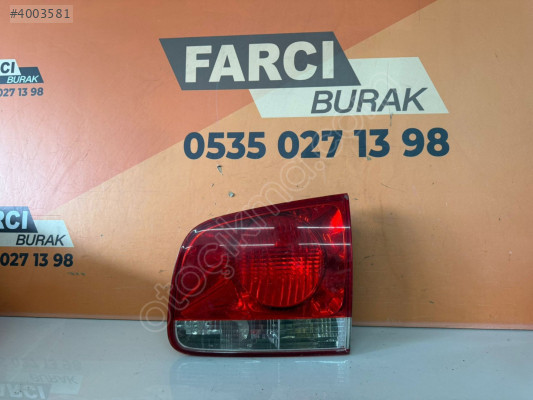 TOUAREG SAĞ İÇ STOP ORJİNAL 2003-2006