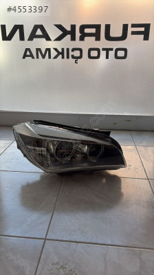 bmw x1 sağ far
