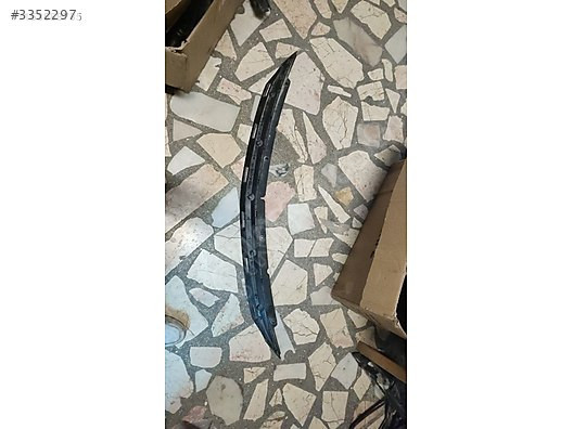 OPEL INSİGNİA B ÖN PANEL BAĞLANTI BAKALİTİ ÇIKMA ORJİNAL YEDEK P