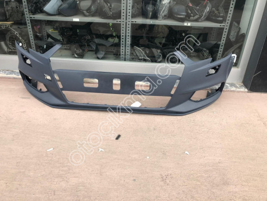 AUDİ A3 2017 2020 ÖN TAMPON SIFIR ORJİNAL