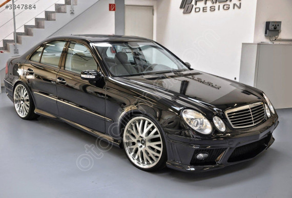MERCEDES BENZ W211 E220 E270 CDI OM611 OM612 OM646 HURDA BELGELİ