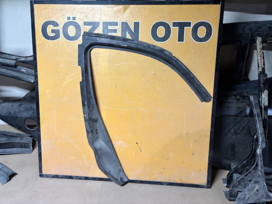 FİAT DOBLO SAĞ FRANGART SACI ORİJİNAL SIFIR