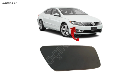 3C8955110A VW PASSAT CC 12-17 FAR YIKAMA KAPAĞI SAĞ