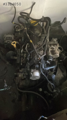 1.5 Renault grubu motor orijinal