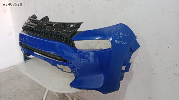 C5 Citroen Airgros ön tampon