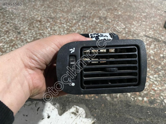 OPEL OMEGA B KALORİFER IZGARASI SOL ORJİNAL ÇIKMA TEMİZ