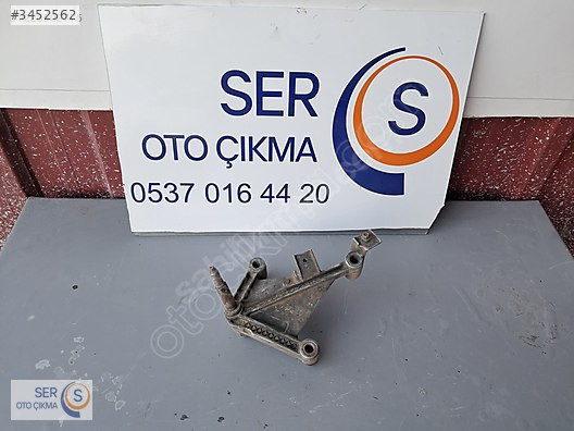 RENAULT CLİO KANGO ŞANZUMAN KULAĞI TAKOZ ÇIKMA ORJİNAL