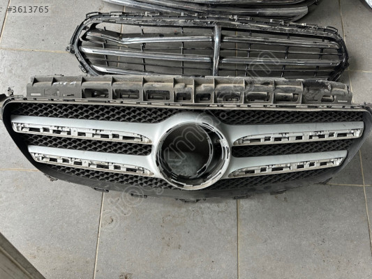MERCEDES E SERİSİ W213 ÇIKMA ORJİNAL ÖN PANJUR BDÇ