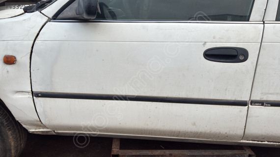 1993/ 1999 efsane kasa Toyota corolla sol ön kapı dolu