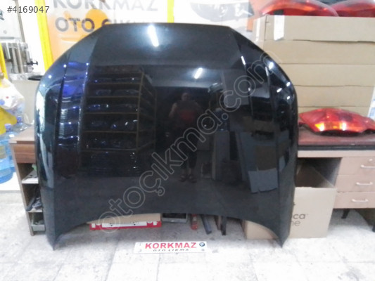 AUDI A4 MOTOR KAPUTU 2020 2024 BOYA KODU LY9T