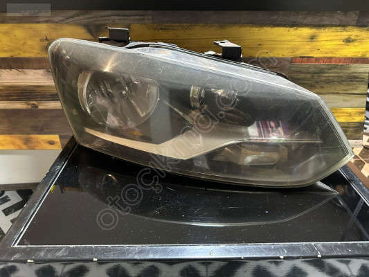 VW POLO SAĞ FAR 2010-13 ÇIKMA ORJİNAL