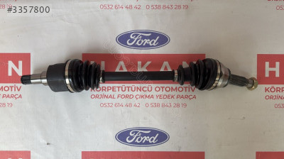 FORD FİESTA AKIS SOL 2S61 3B437 AF