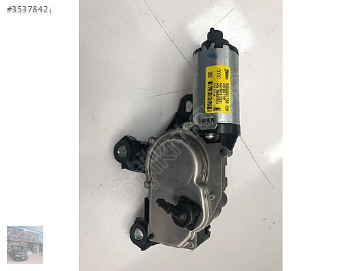 2006-2011 4F9955711C AUDİ A6 ARKA SİLECEK MOTORU SIFIR ORJINAL