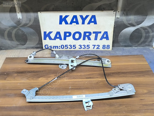 Valeo 850699 Cam Krıkosu Ön Sag Megane Iı Uyumlu Motorsuz