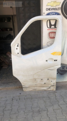 RENAULT MASTER ORJİNAL ÇIKMA SOL ÖN KAPI