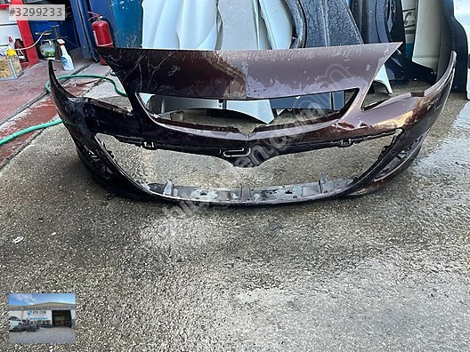 OTO CEMDEN ÇIKMA OPEL ASTRA J MAKYAJLI KASA ÖN TAMPON