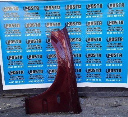 HONDA CİVİC SOL ÖN ÇAMURLUK