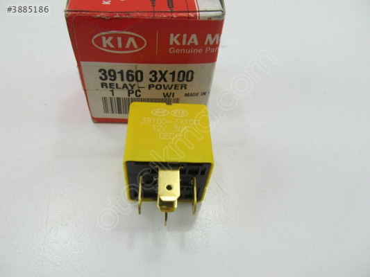 39160-3X100 GÜÇ ROLESİ BONGO