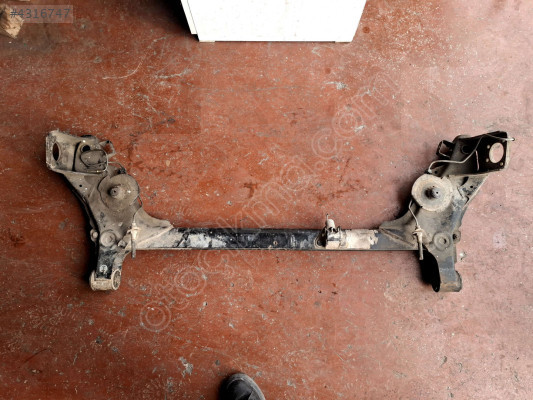 ÖZMEN OPEL ASTRA F ÇIKMA ARKA DİNGİL TORSİYON