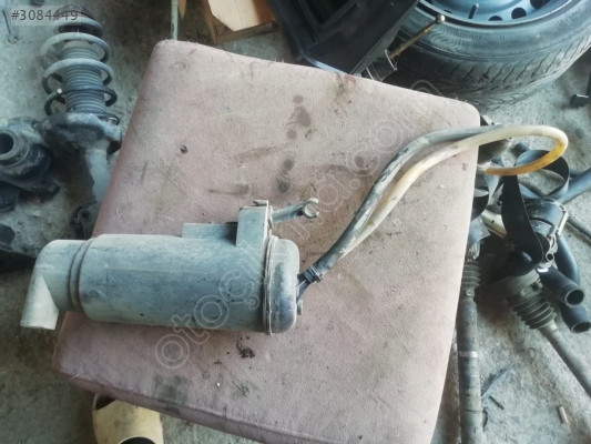 1997 volkswagen polo karbon filtresi çıkma