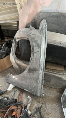AUDI A6 SOL ÖN ÇAMURLUK