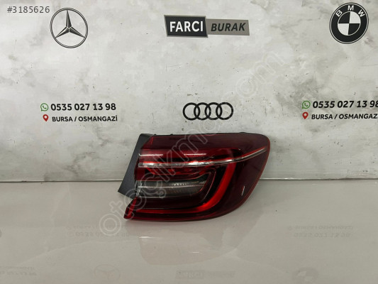 CLİO 5 SAĞ DIŞ STOP ORJİNAL