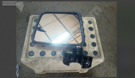 NİSSAN D22 MANUEL KROM SAĞ-SOL AYNA 1997- ADET FİYATI...,.,