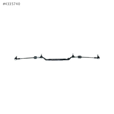 Mercedes R170 Rot Takımı Orta 1996-2000 A1704630015-1