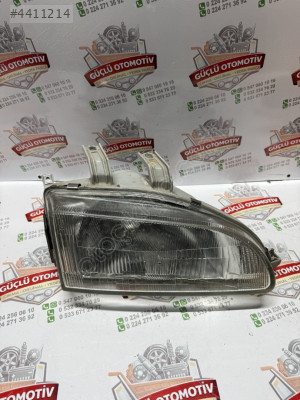 HONDA CİVİC SAĞ ÖN FAR ORİJİNAL SÖKME