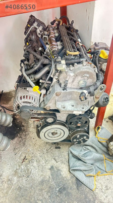 Fiat 1.3 dizel Euro 5 komple motor