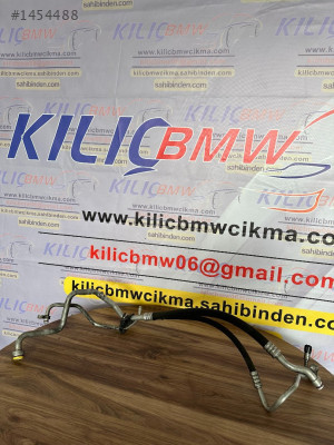 Bmw F10 520 525 Dizel Klima Borusu Çıkma Orjinal Garantili
