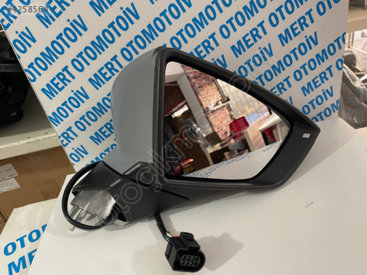 SEAT LEON İBİZA SAĞ AYNA ELK ISITM SİNY 6PİN (2013-2016) SIFIR