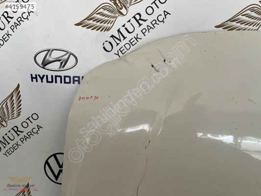 BMW F30 MOTOR KAPUTU - 2012-2018 / 41007290944