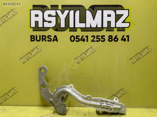 FORD COURRİER MOTOR KAPUT MENTEŞESİ SOL ORJİNAL ET7616801AB